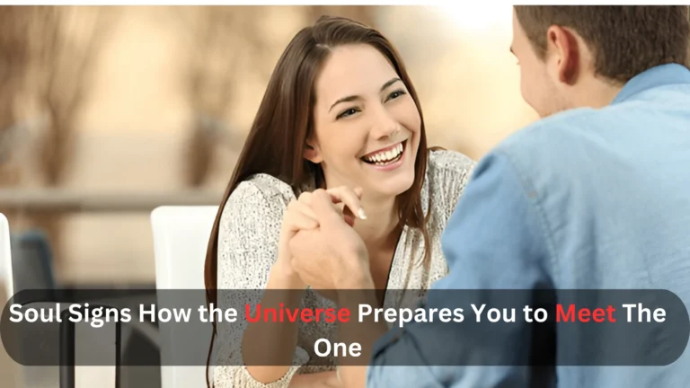 Soul Signs How the Universe Prepares You to Meet The One
