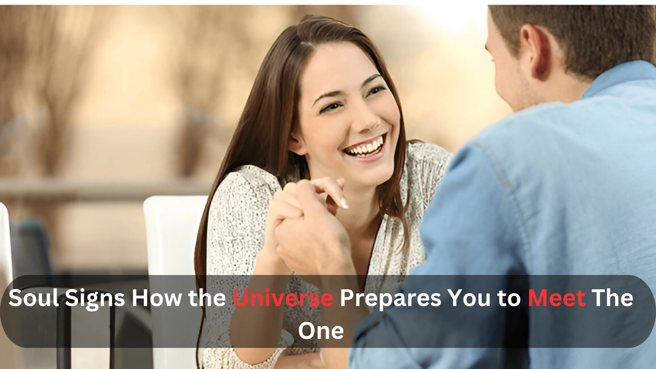 Soul Signs How the Universe Prepares You to Meet The One