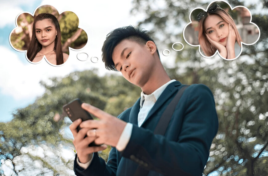 Signs a Guy Is Playing You