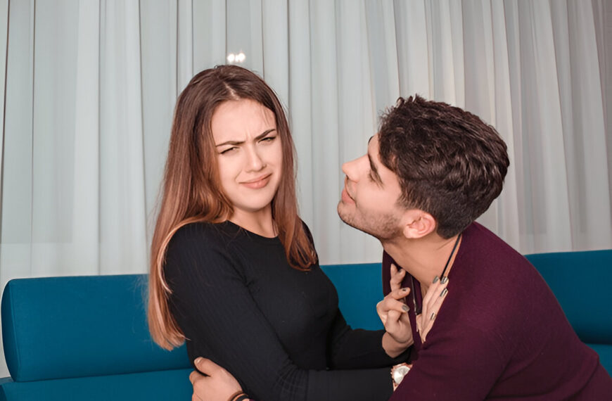 Signs He Is Thinking About You Sexually