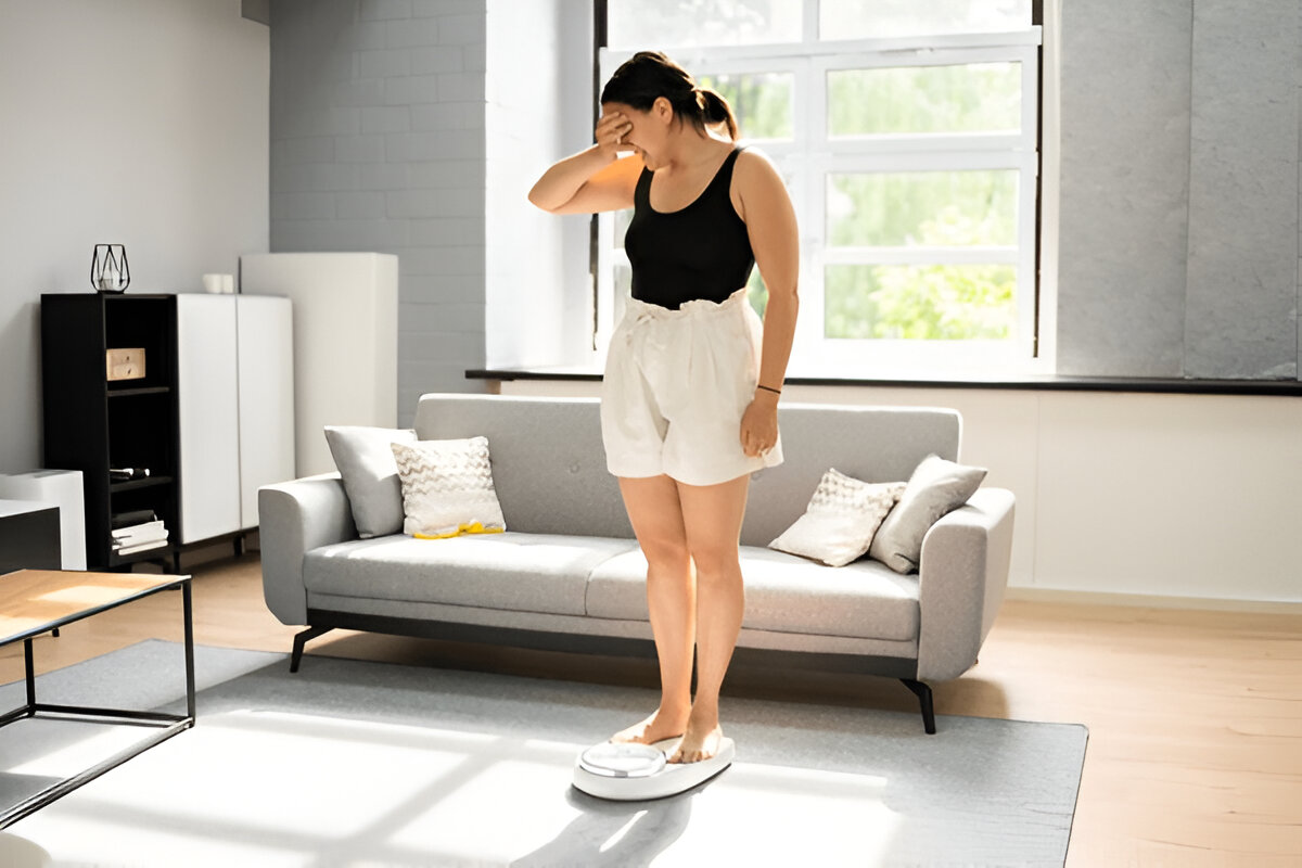 i want my wife to gain weight