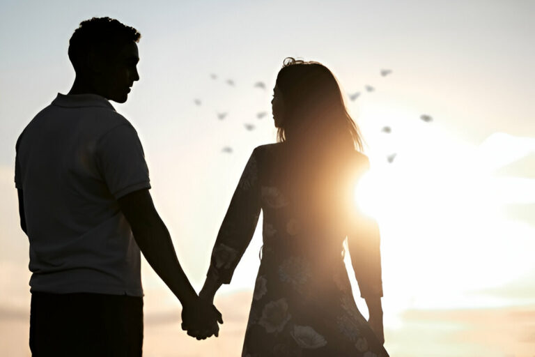 signs she will never forget you