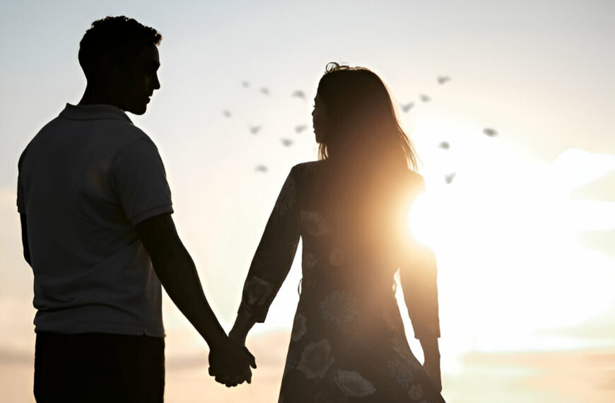 signs she will never forget you