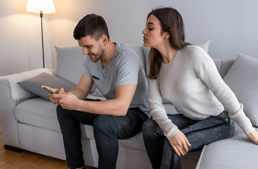 why would a married man cheat