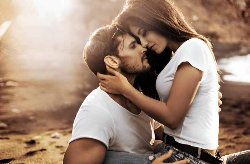 is my husband attracted to me