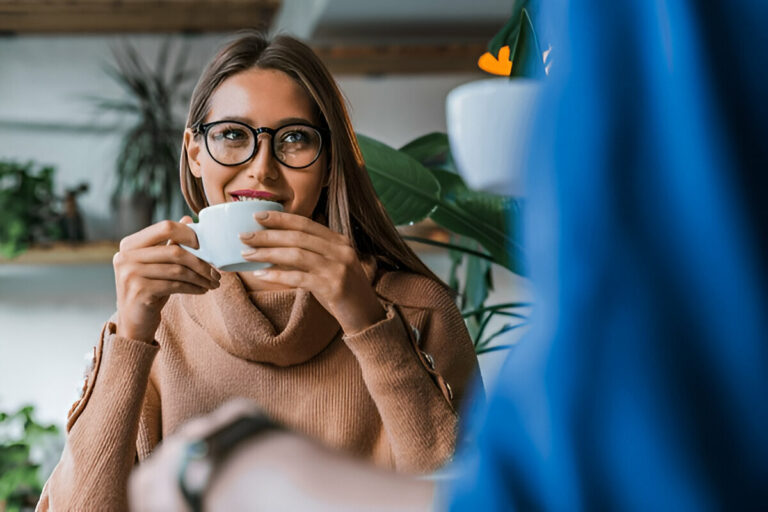 male coworker attraction signs