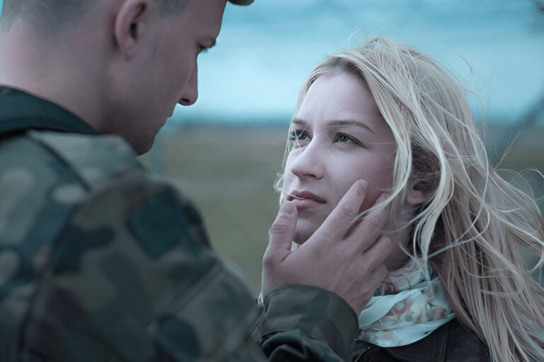 signs a guarded man is falling in love