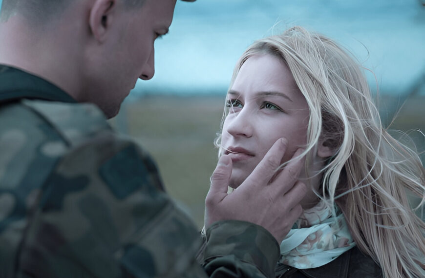 signs a guarded man is falling in love