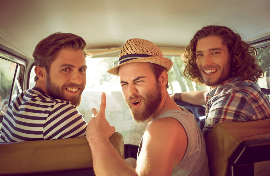 when your boyfriend spends more time with friends