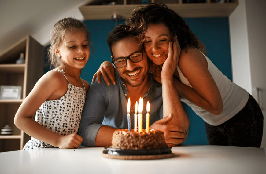 Husband Birthday Ideas Unique & Romantic Ways to Celebrate