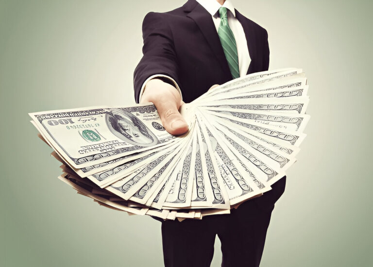 Guy is Using You For Money