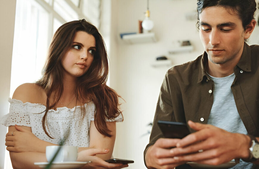 He Sees You As Girlfriend Material