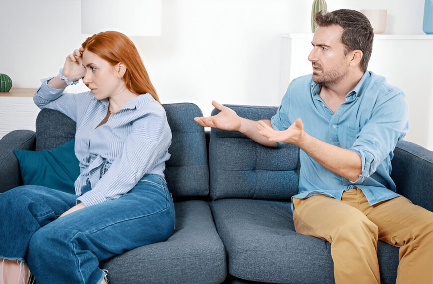 How To Deal With Passive Aggressive Wife