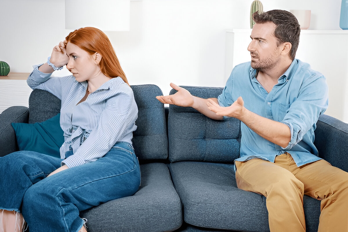 How To Deal With Passive Aggressive Wife