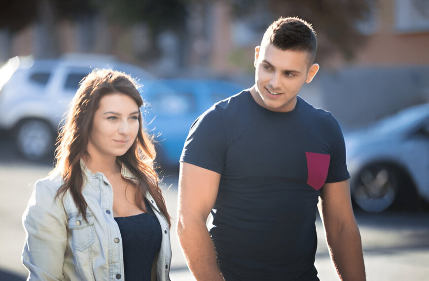 Guy Has a Crush on You