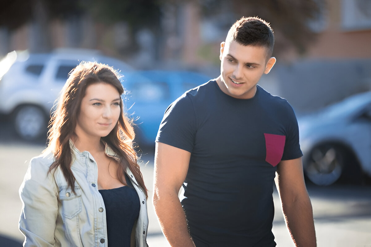 Guy Has a Crush on You