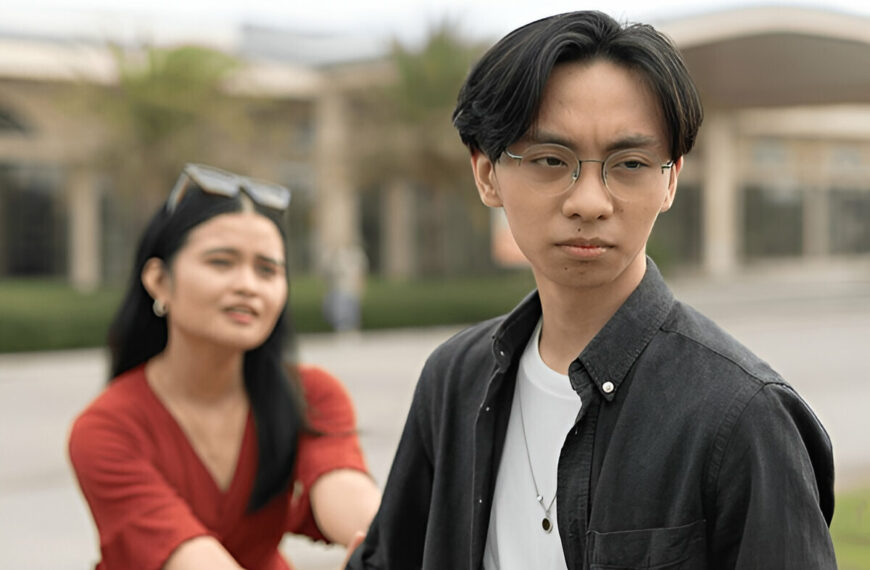 how does he feel when you stop chasing him