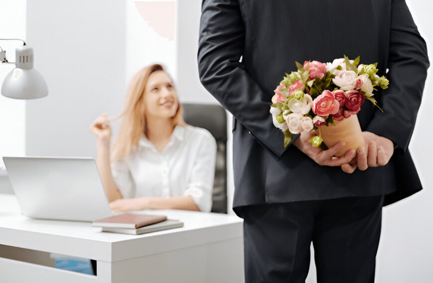 how to know if your boss likes you