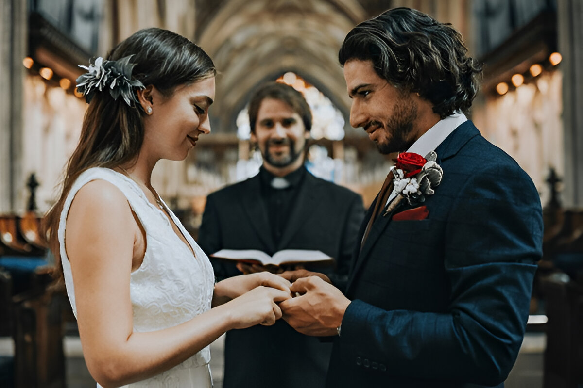 signs a priest is attracted to you