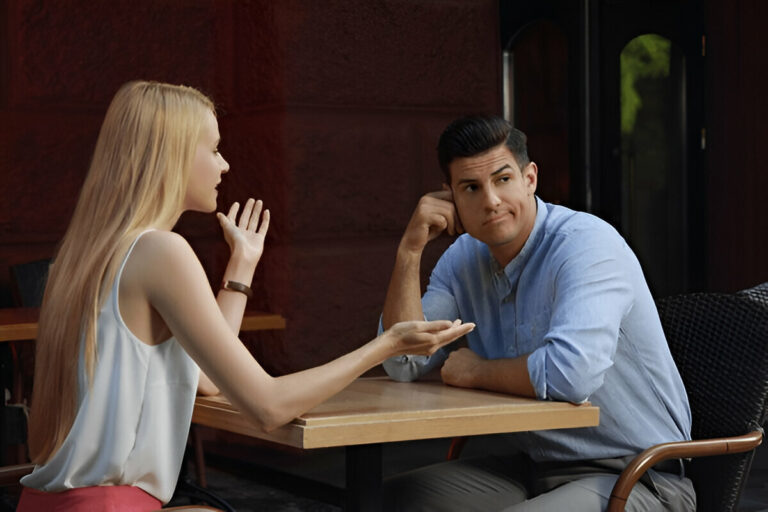 signs he thinks you're not good enough