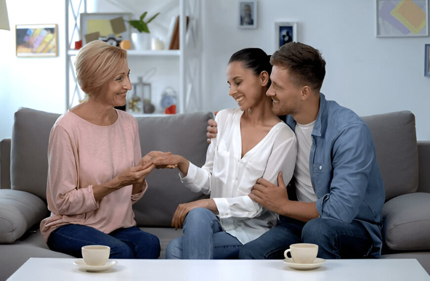 What Gift Can I Get My Future Daughter-in-Law?