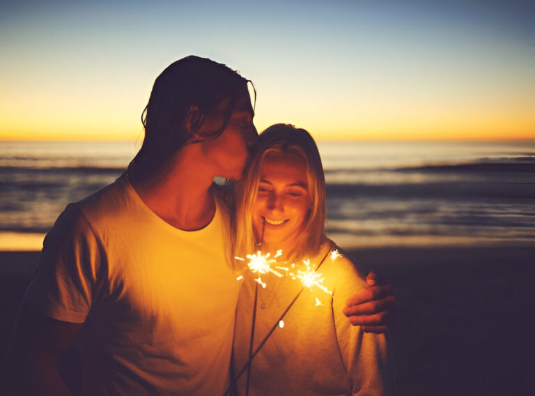 Relationship aesthetic