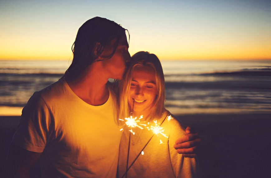 Relationship aesthetic