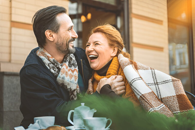 Signs You’re Dating a Mature Man