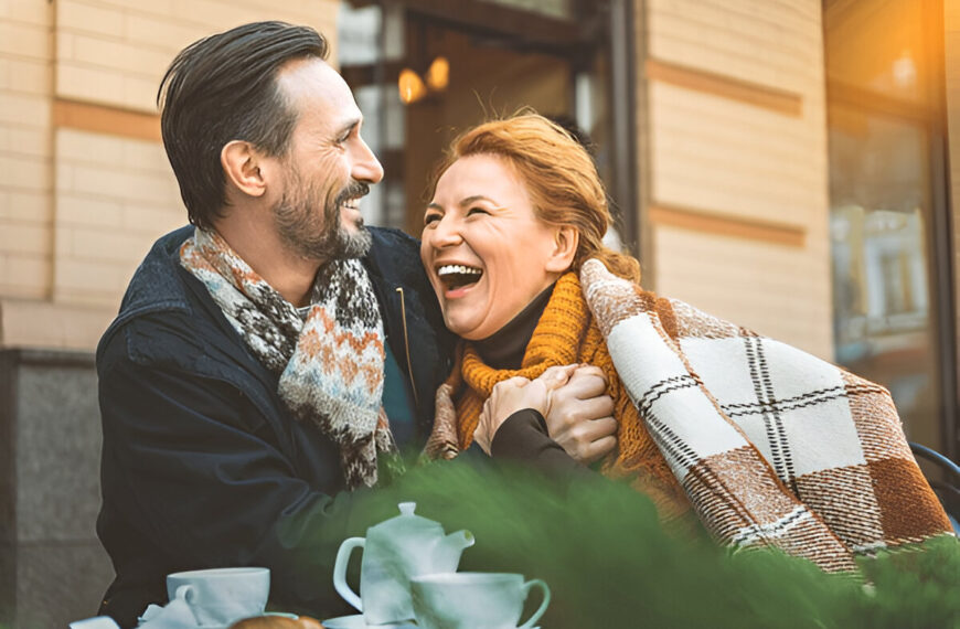 Signs You’re Dating a Mature Man