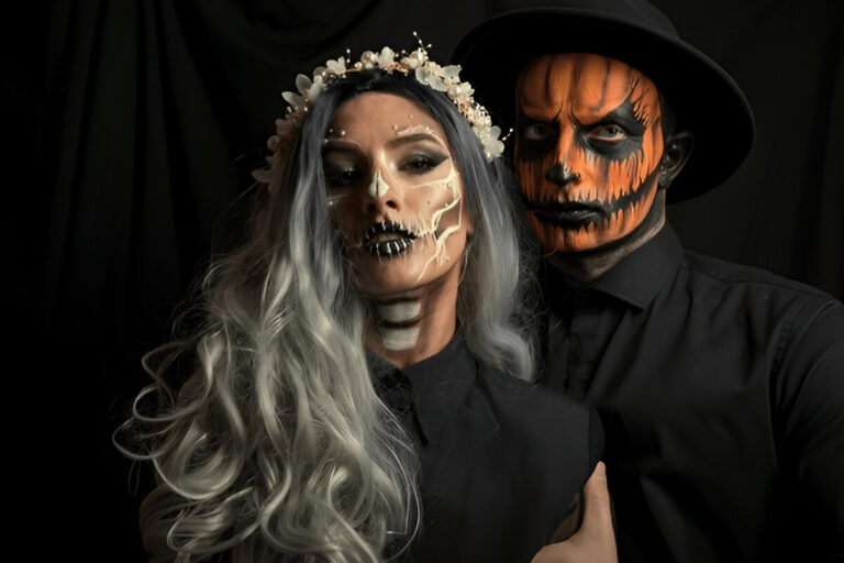 halloween couples
