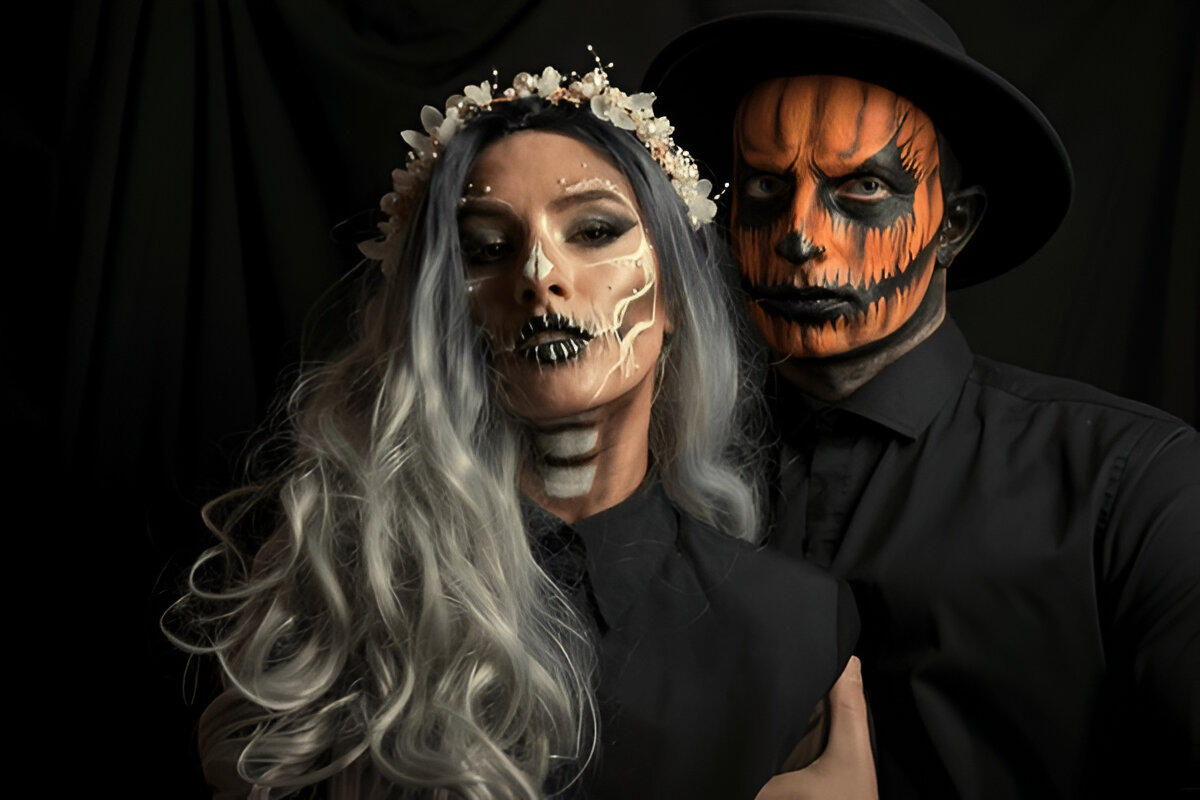 halloween couples