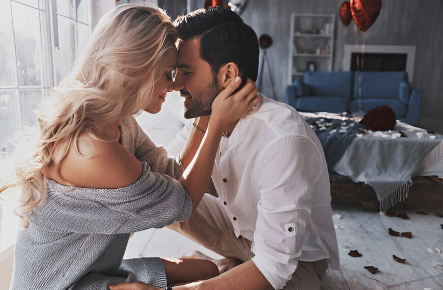 simple ways to add romance to your everyday life