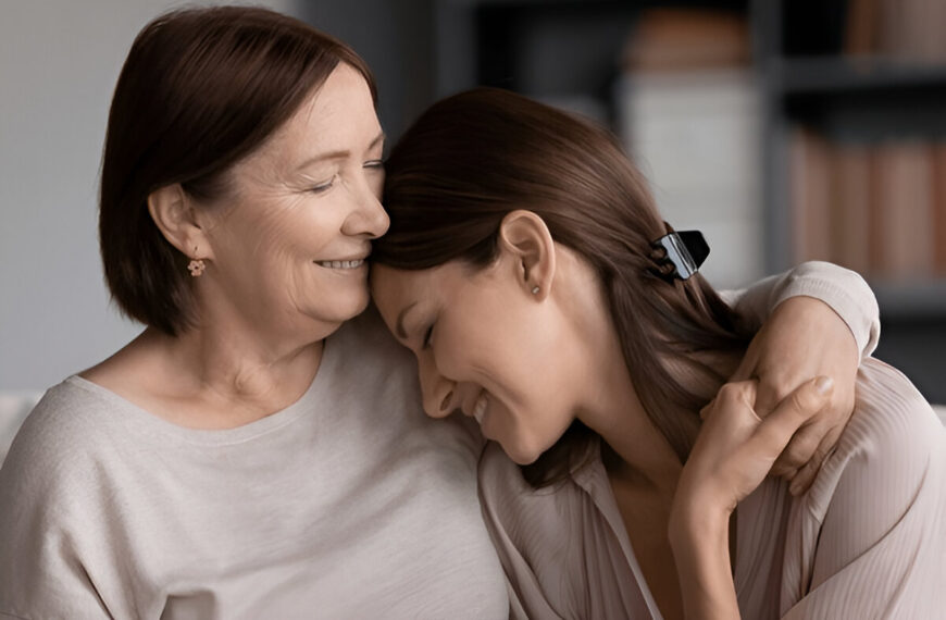 Things Every Daughter Needs from Her Mother