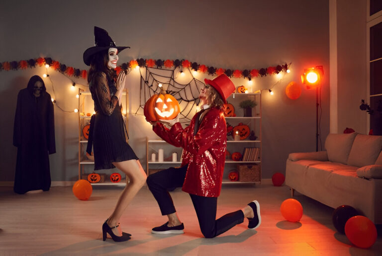 Halloween Party Ideas 2025: Spooky Themes, DIY Decor, Games & Food Inspiration