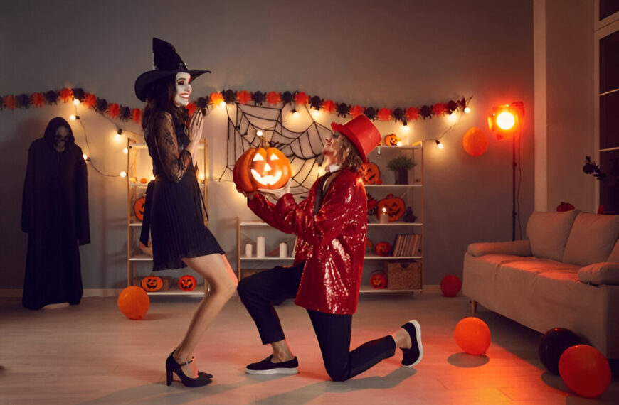 Halloween Party Ideas 2025: Spooky Themes, DIY Decor, Games & Food Inspiration