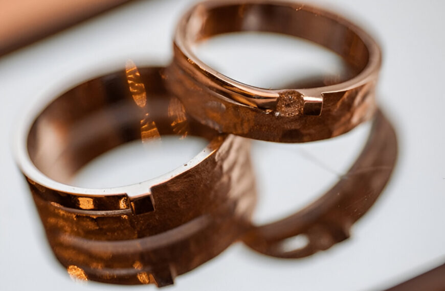 10 Stunning Marriage Ring Styles Every Couple Will Love